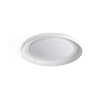 Светильник потолочный Dolme white 64097