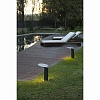Уличный столб Lotus dark grey 71224