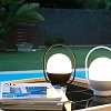 Светильник переносной Take away black 01016