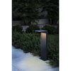 Уличный столб Soleil dark grey 70785