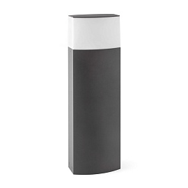 Уличный столб Datna dark grey 74442