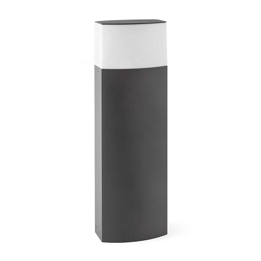 Уличный столб Datna dark grey 74442