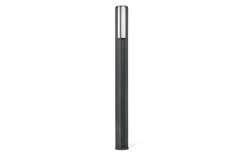 Уличный столб Bu-Oh dark grey 71209