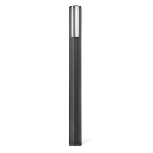 Уличный столб Bu-Oh dark grey 71209