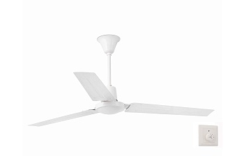 Потолочный вентилятор Indus 140 White 33001
