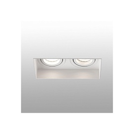 Встраиваемый светильник Hyde white 40122