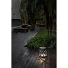 Уличный столб Shadow dark grey 72311