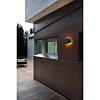 Уличный настенный светильник Future dark grey 71517