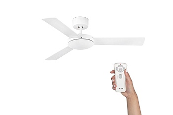 Потолочный вентилятор Mini Mallorca White 33603