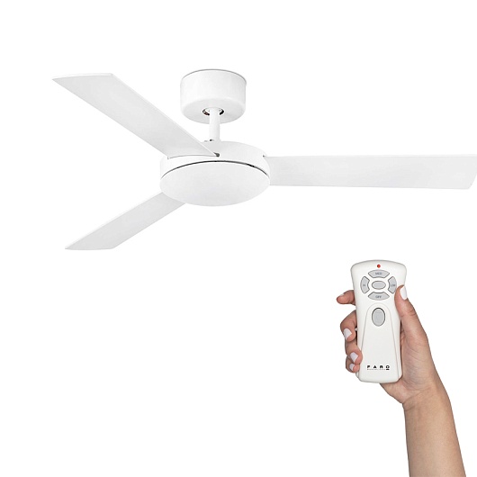 Потолочный вентилятор Mini Mallorca White 33603