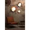 Светильник потолочный Side black+copper 62135