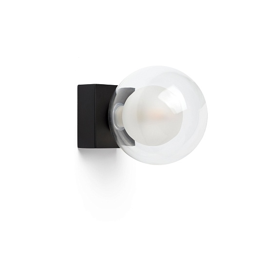 Светильник настенный Perla black 40088
