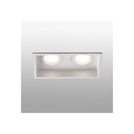 Встраиваемый светильник Hyde white 40124