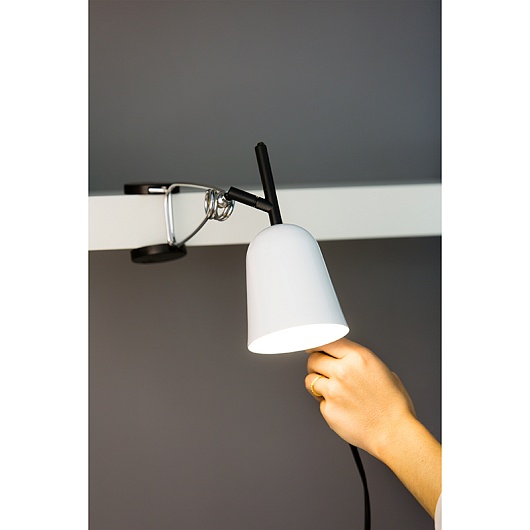 Лампа настольная Studio white 51135