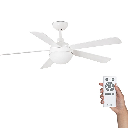 Люстра-вентилятор Izaro Led DC 33514
