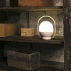 Светильник переносной Take away white 01015