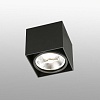 Светильник потолочный Tecto AR 111 black 63275