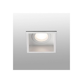 Встраиваемый светильник Hyde white 40116