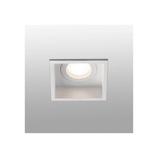 Встраиваемый светильник Hyde white 40116