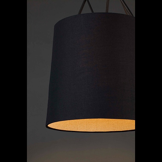 Подвесной светильник Faro Tree black 29864