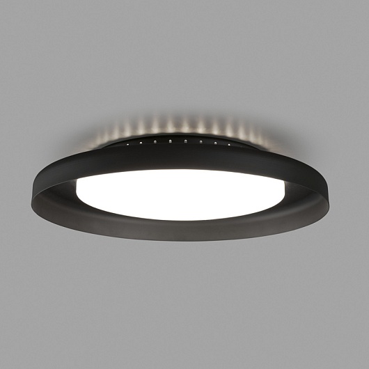 Светильник потолочный Dolme black 64096