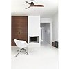 Потолочный вентилятор Mini Just Fan Black Wood DC 33425