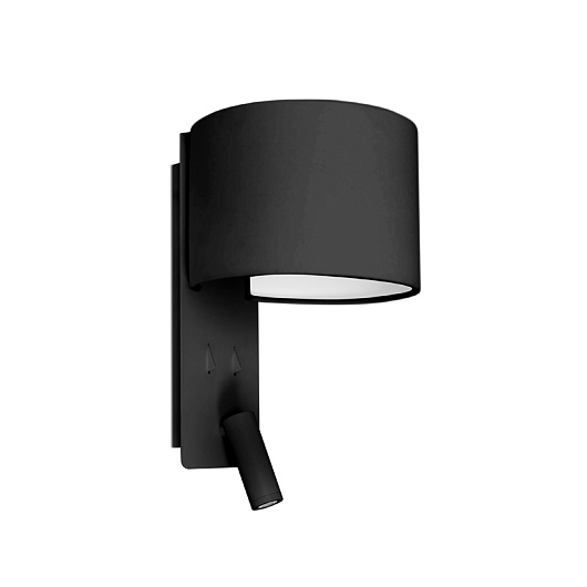 Светильник настенный Fold black 64305