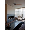 Потолочный вентилятор Just Fan Black Wood DC 33395