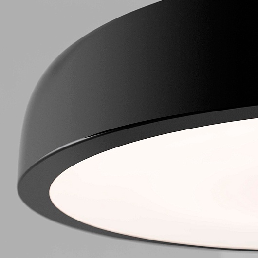 Светильник потолочный Cocotte shiny black 64251