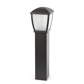 Уличный столб Wilma dark grey 75003