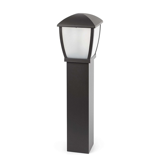 Уличный столб Wilma dark grey 75003