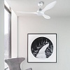 Люстра-вентилятор Polaris Led White DC 33346