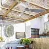 Потолочный вентилятор Sioux White DC 33770