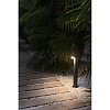 Уличный столб Lotus dark grey 71225
