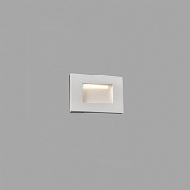 Встраиваемый уличный светильник Spark white 70163