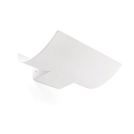 Уличный настенный светильник kala white 70582
