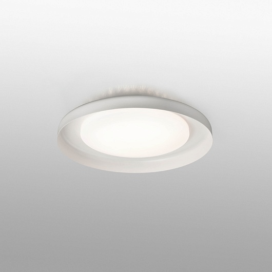 Светильник потолочный Dolme white 64097