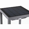 Уличный столб Saura dark grey 70774