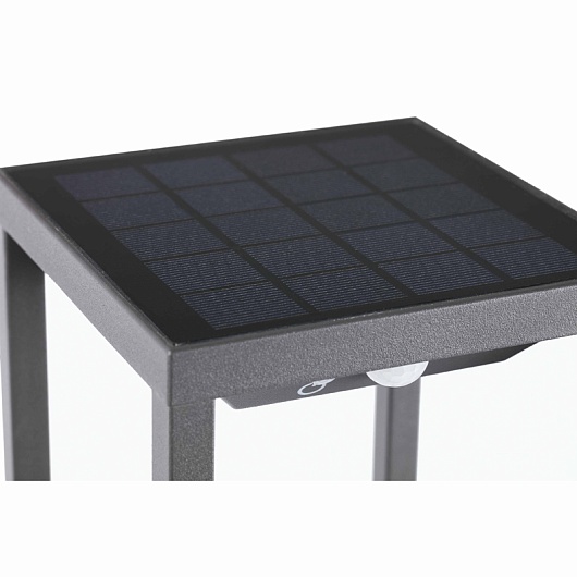 Уличный столб Saura dark grey 70774