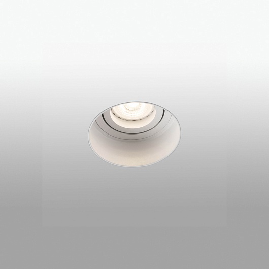 Встраиваемый светильник Hyde white 40110