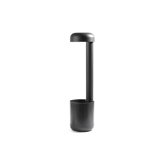 Уличный столб Grow dark grey 71207