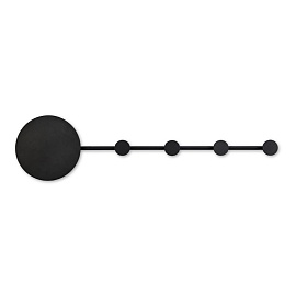 Светильник настенный Han black 01001