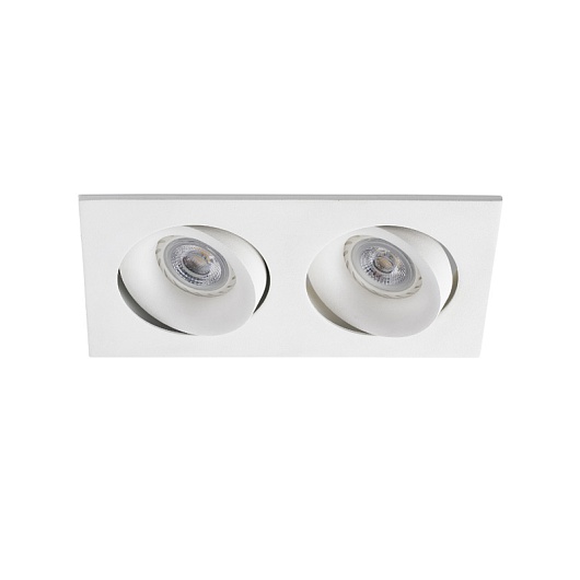 Встраиваемый светильник Argon white 43403