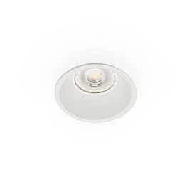 Встраиваемый светильник Gas white 43404