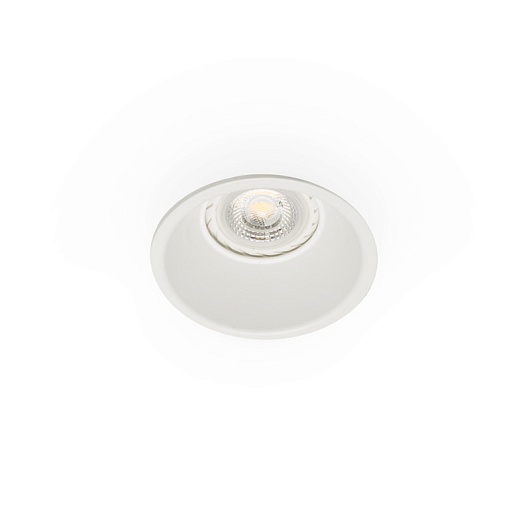 Встраиваемый светильник Gas white 43404