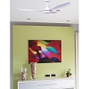 Люстра-вентилятор Polaris Led White DC 33346