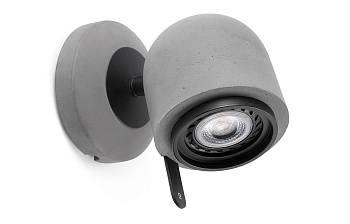 Спот Stone grey 43500