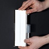 Встраиваемый светильник Plas white 63282