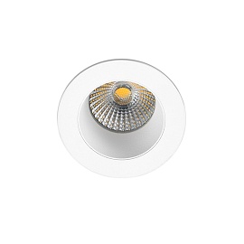 Встраиваемый светильник Clear white 02100301