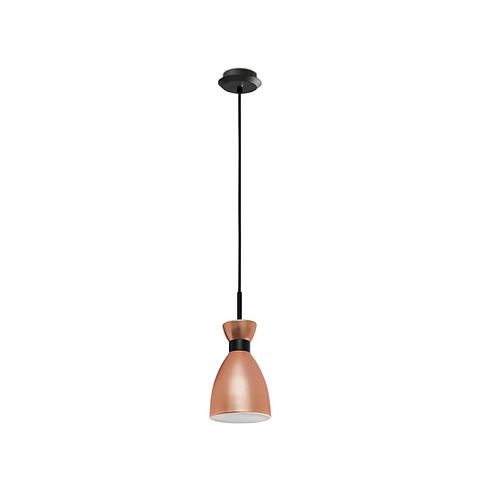 Подвесной светильник Faro Retro copper 20046